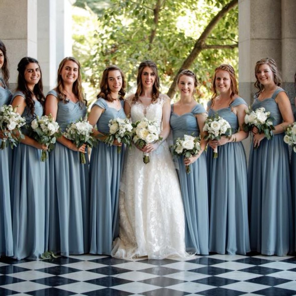 Bridesmaids Dress